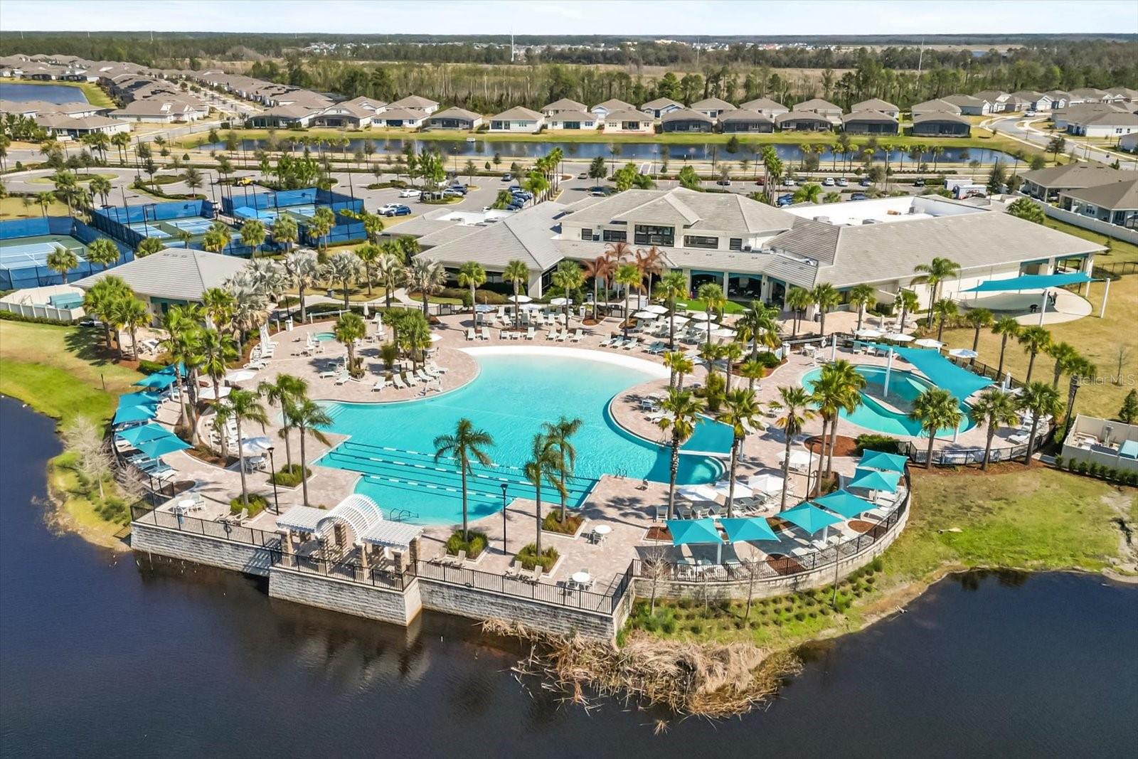 DEL WEBB SUNBRIDGE PH 1D - Residential Lease