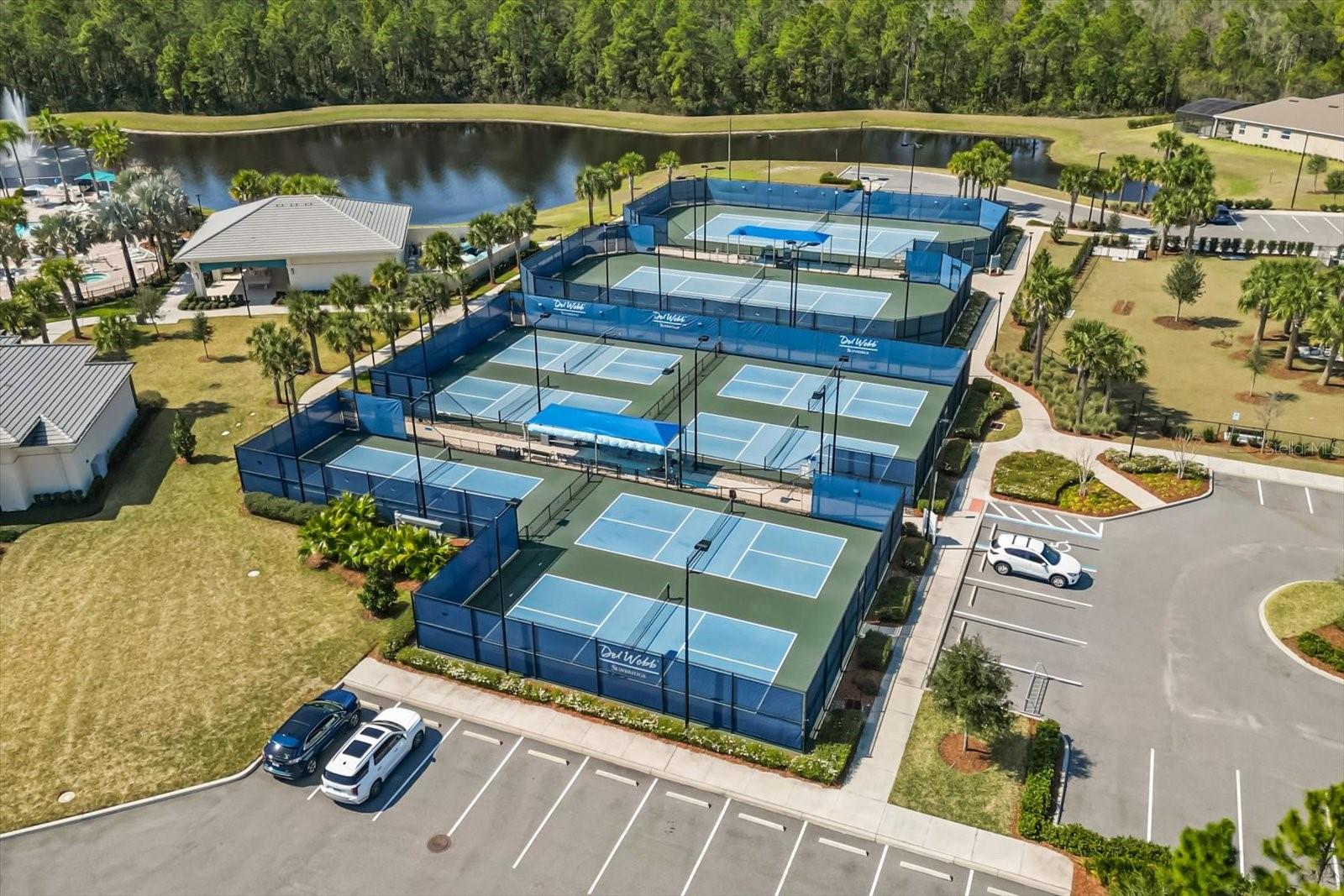 DEL WEBB SUNBRIDGE PH 1D - Residential Lease