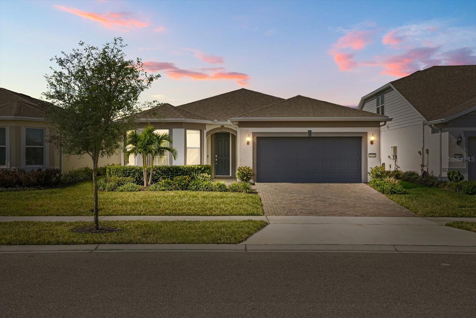 DEL WEBB SUNBRIDGE PH 1D - Residential Lease