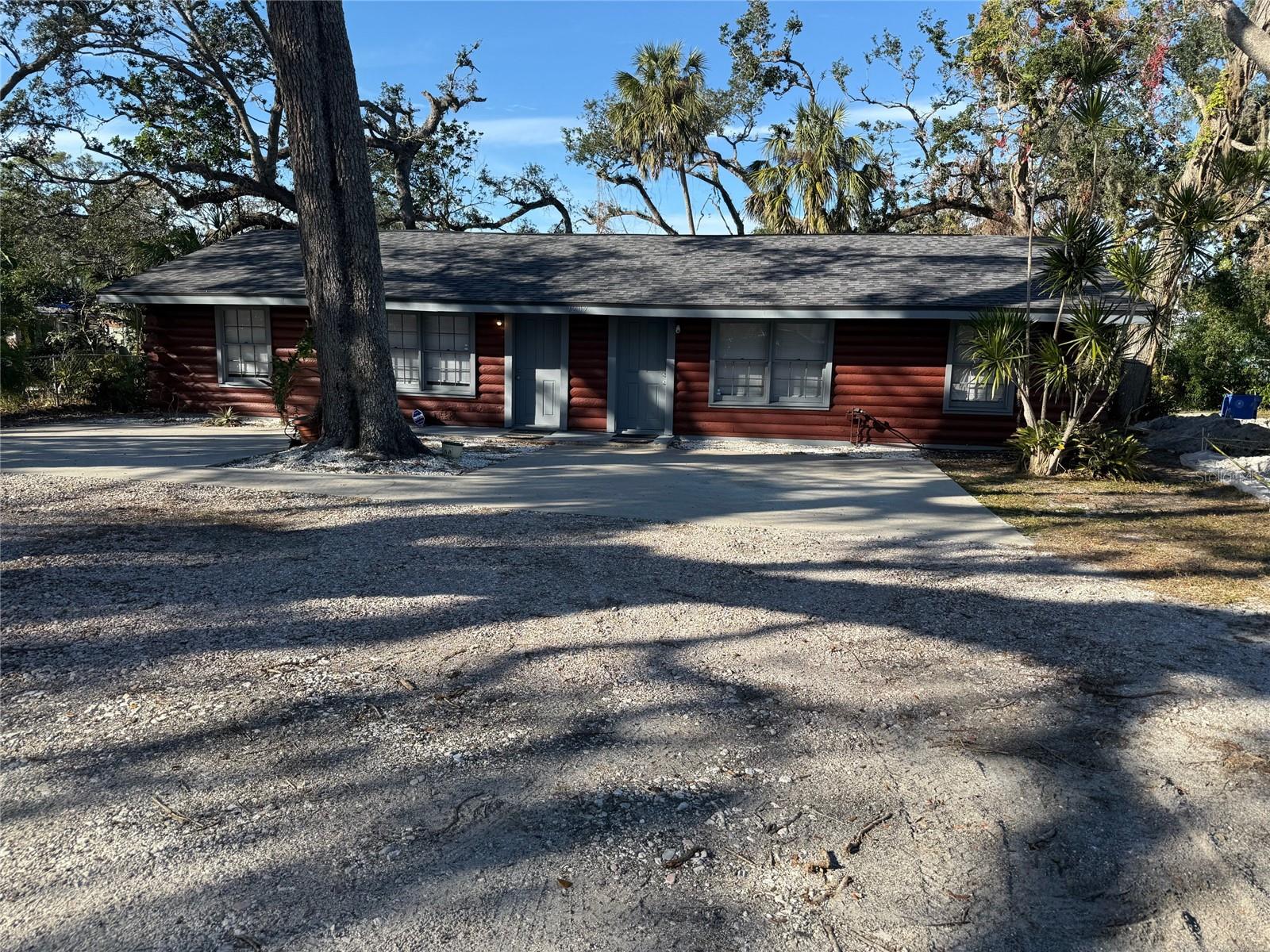 Location, Location, Location! This DUPLEX is in a great area & great condition. Both units are 2 bedroom 1 bath on each side with their own laundry room located in the back. Beautiful separated back yard and nice porch to enjoy all this property has to offer. Newer roof and maintained very meticulously upkept by owners. This would make a great investment property for anyone and perfect for the savvy investor. Both units are vacant and rent ready! The Duplex also has 2 large storage sheds in the backyard. There won't be a problem finding good tenants for these units as they are the best of the best. Again, great DUPLEX is awesome location close to everything including great schools shopping dinning and much more.