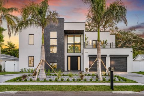 3604 W EL PRADO BOULEVARD TAMPA FL 33629