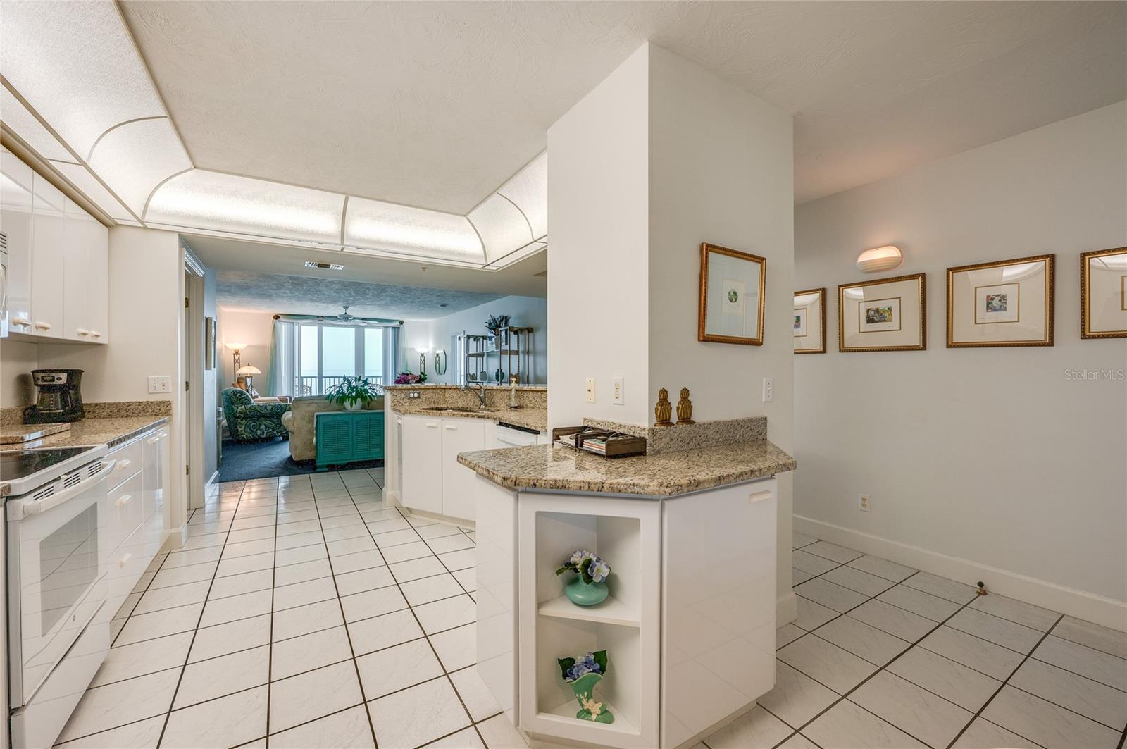 TOWERS AT PONCE INLET TOWER 01 CONDO - Residential