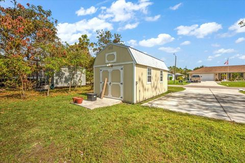 A home in PUNTA GORDA