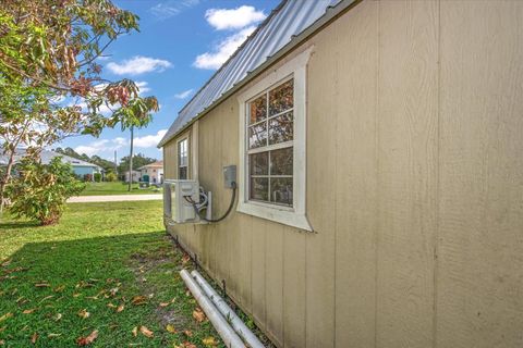 A home in PUNTA GORDA