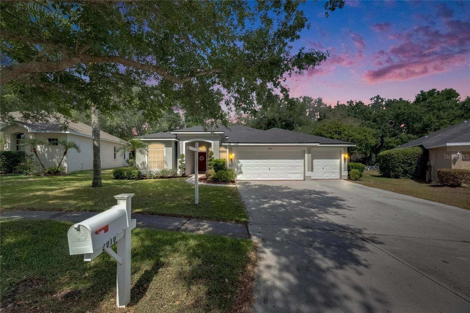 2010 RUTHERFORD DRIVE