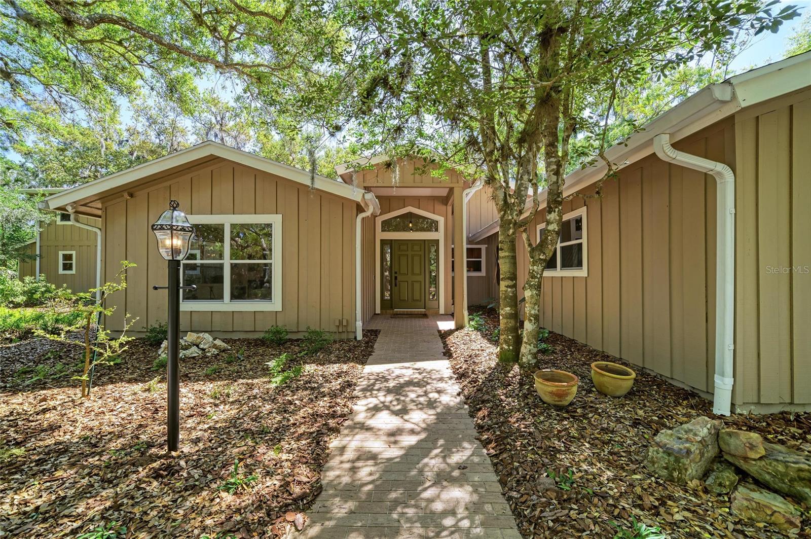 BRADEN OAKS - Residential