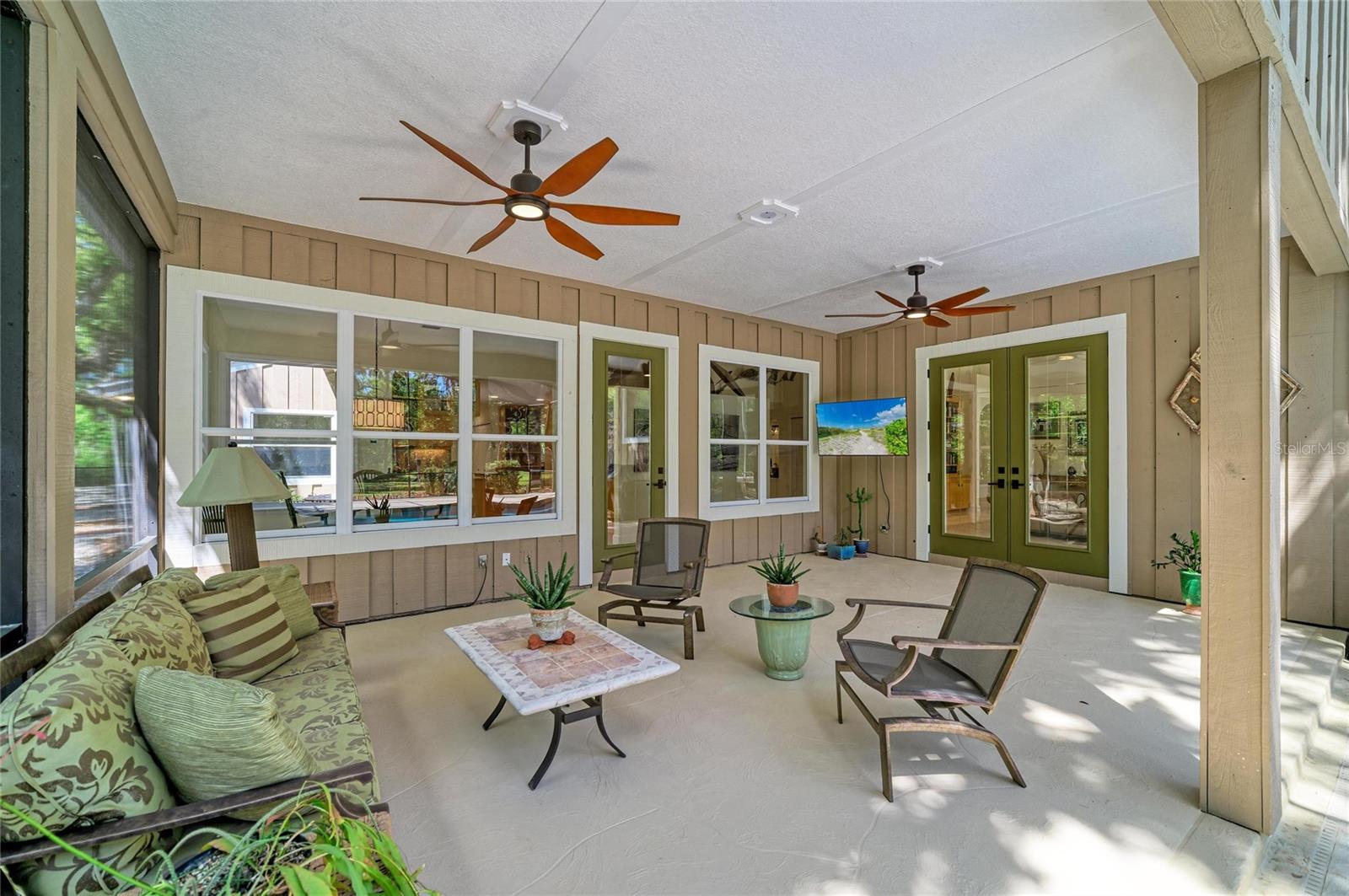 BRADEN OAKS - Residential