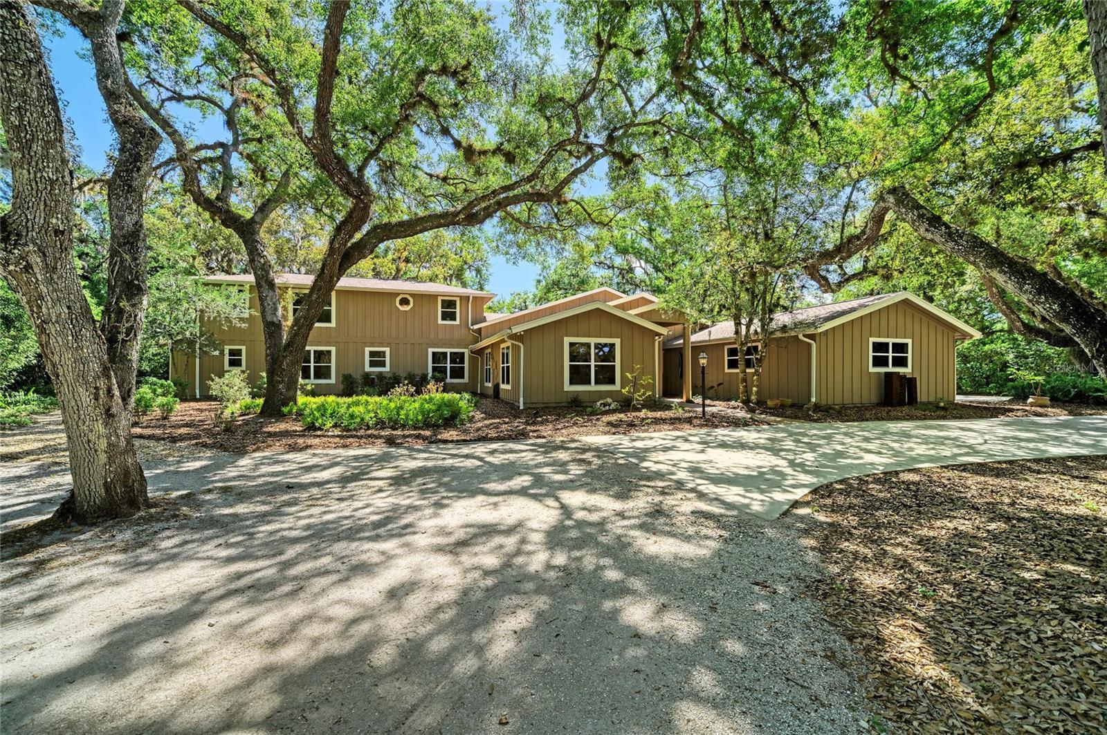 BRADEN OAKS - Residential