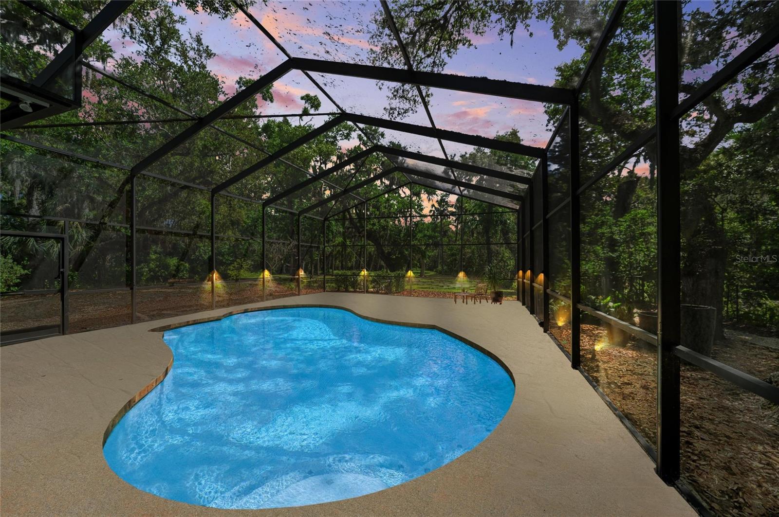 BRADEN OAKS - Residential