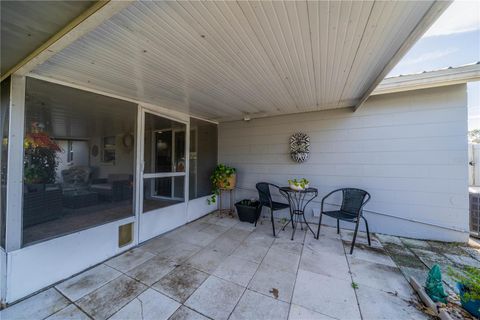 A home in APOLLO BEACH