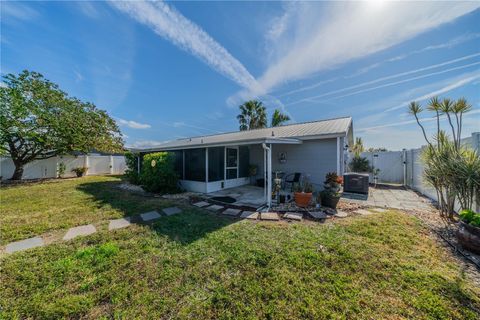 A home in APOLLO BEACH