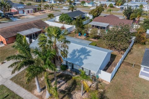 A home in APOLLO BEACH