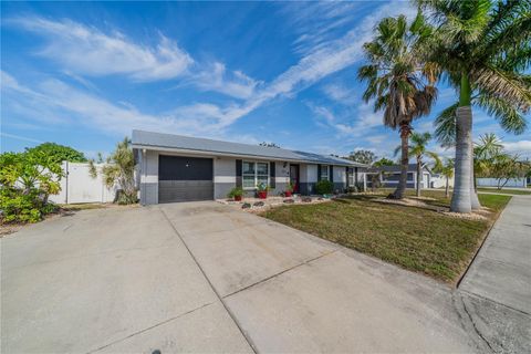 A home in APOLLO BEACH