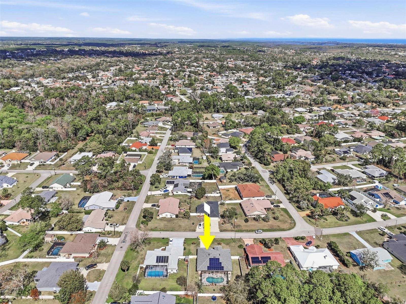 PALM COAST SEC 07 - Residential