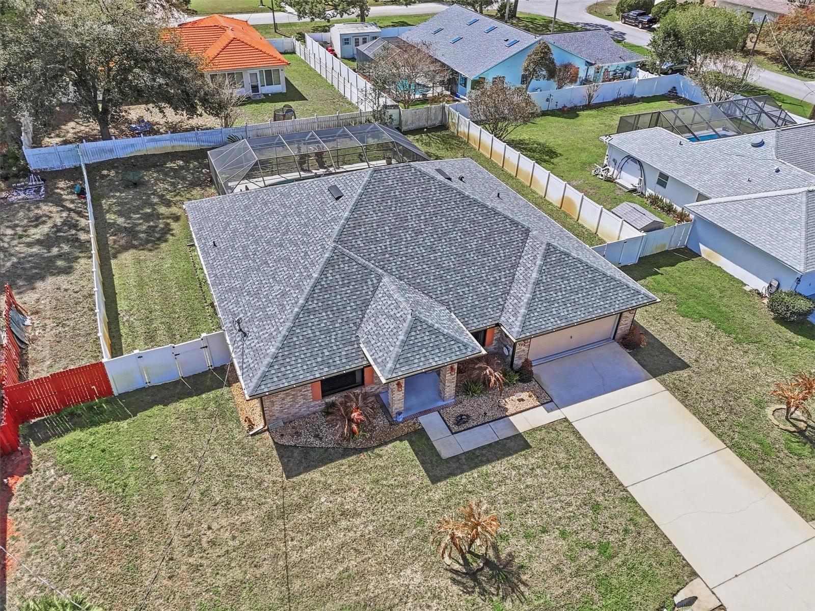 PALM COAST SEC 07 - Residential