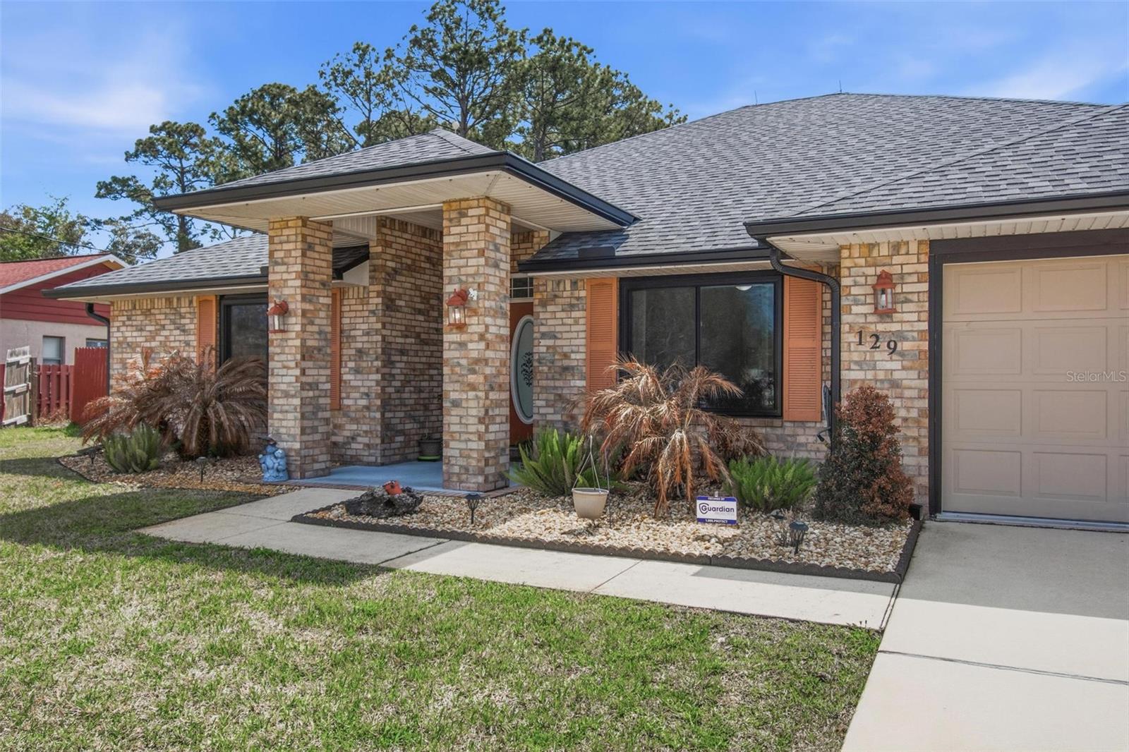 PALM COAST SEC 07 - Residential