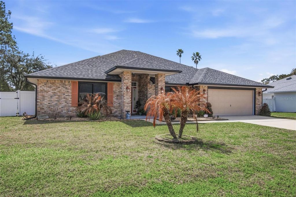 Photo of 129 Fort Caroline Lane, Palm Coast, FL 32137 (MLS # FC316715)