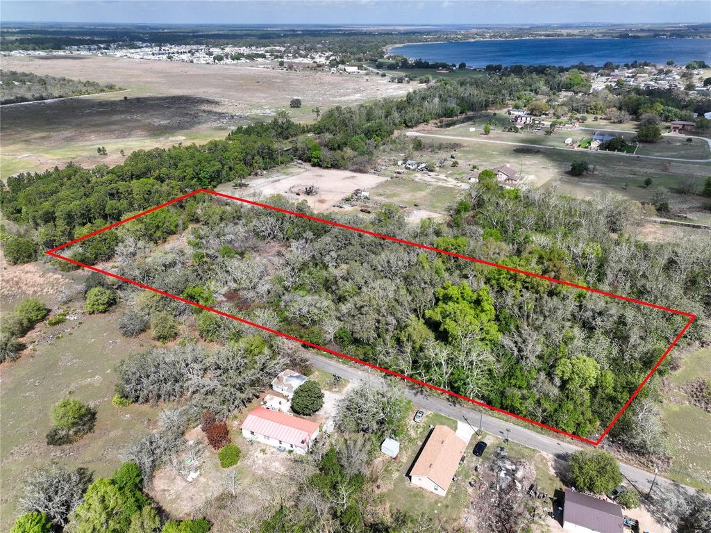 Photo of 0 Tom Sheffield Road, Frostproof, FL 33843 (MLS # A4684884)