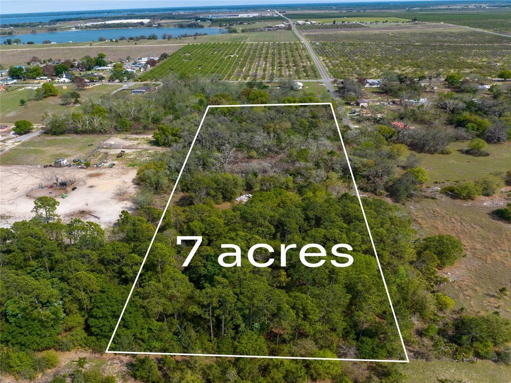 Photo of 0 Tom Sheffield Road, Frostproof, FL 33843 (MLS # A4684884)