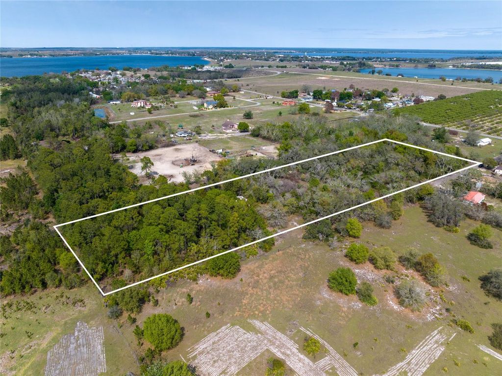 Photo of 0 Tom Sheffield Road, Frostproof, FL 33843 (MLS # A4684884)