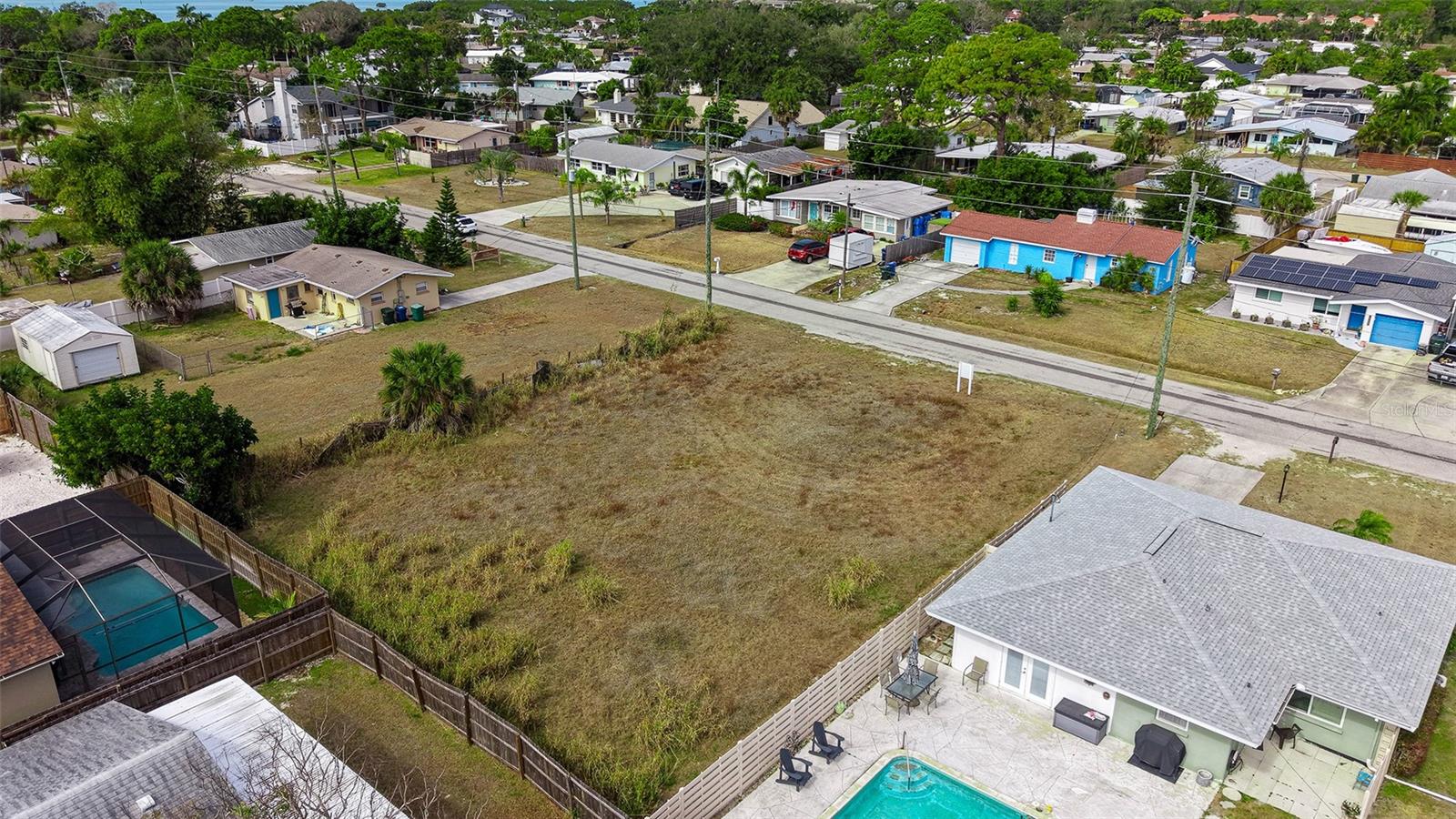 VAMO 2ND ADD TO - Land