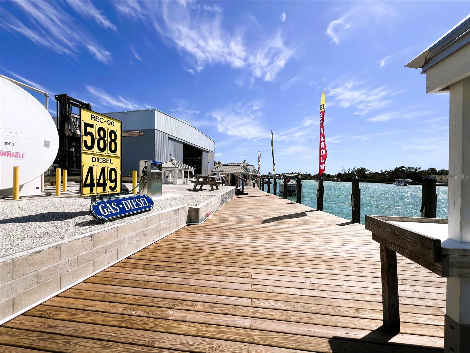 GULF HARBOR MARINA - Residential