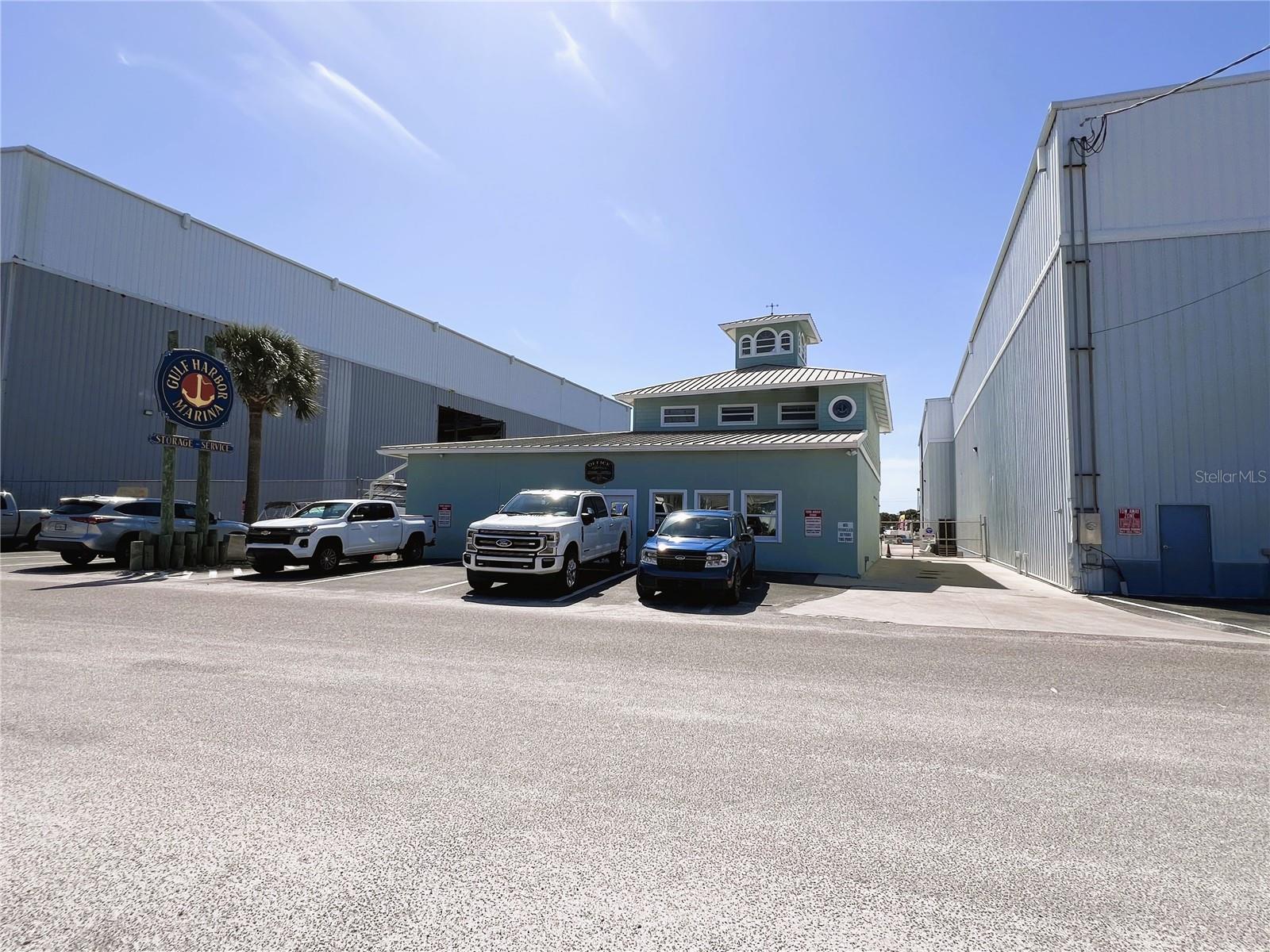 GULF HARBOR MARINA - Residential