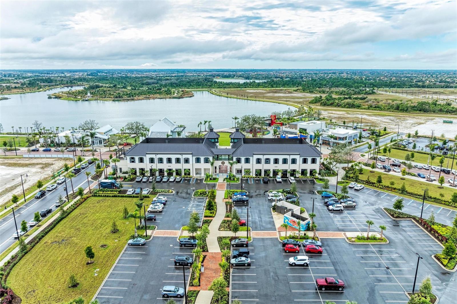 TERRACE 11/WELLEN PK PH II - Residential Lease