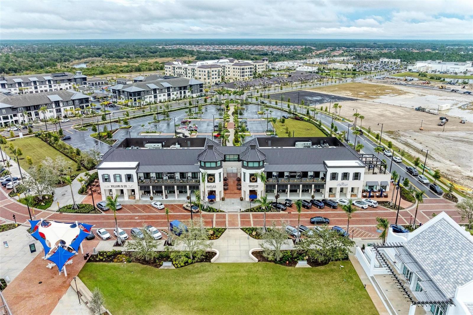 TERRACE 11/WELLEN PK PH II - Residential Lease