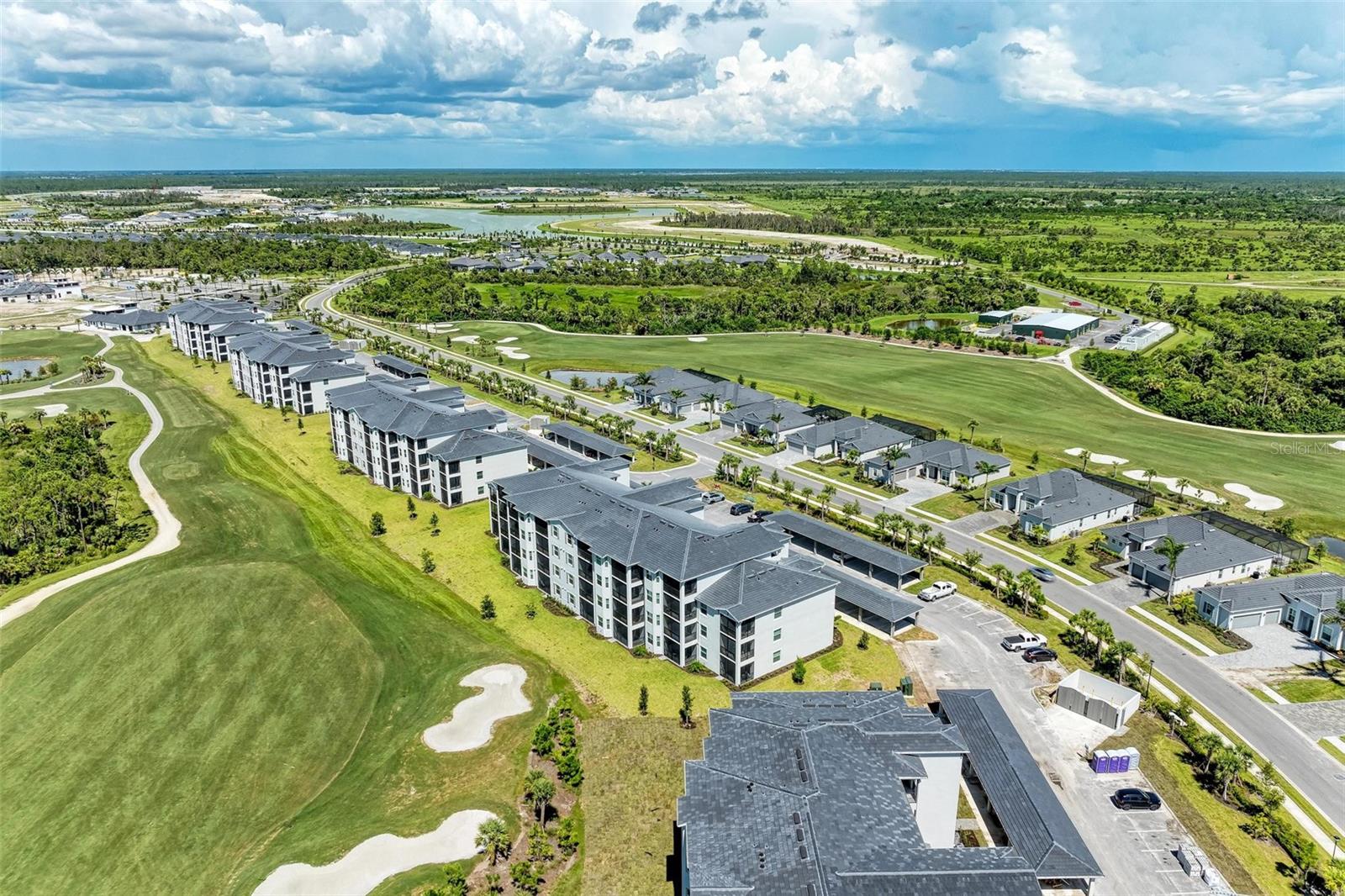 TERRACE 11/WELLEN PK PH II - Residential Lease