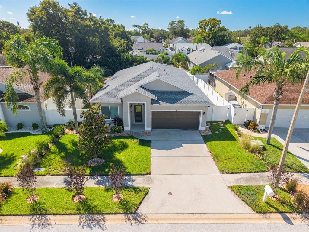 Photo of 724 Sandy Hills Avenue, Tarpon Springs, FL 34689 (MLS # TB8558652)