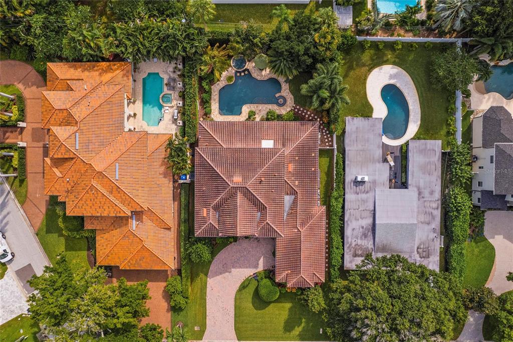 SNELL ISLE SHORES - Residential