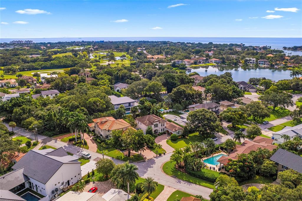 SNELL ISLE SHORES - Residential