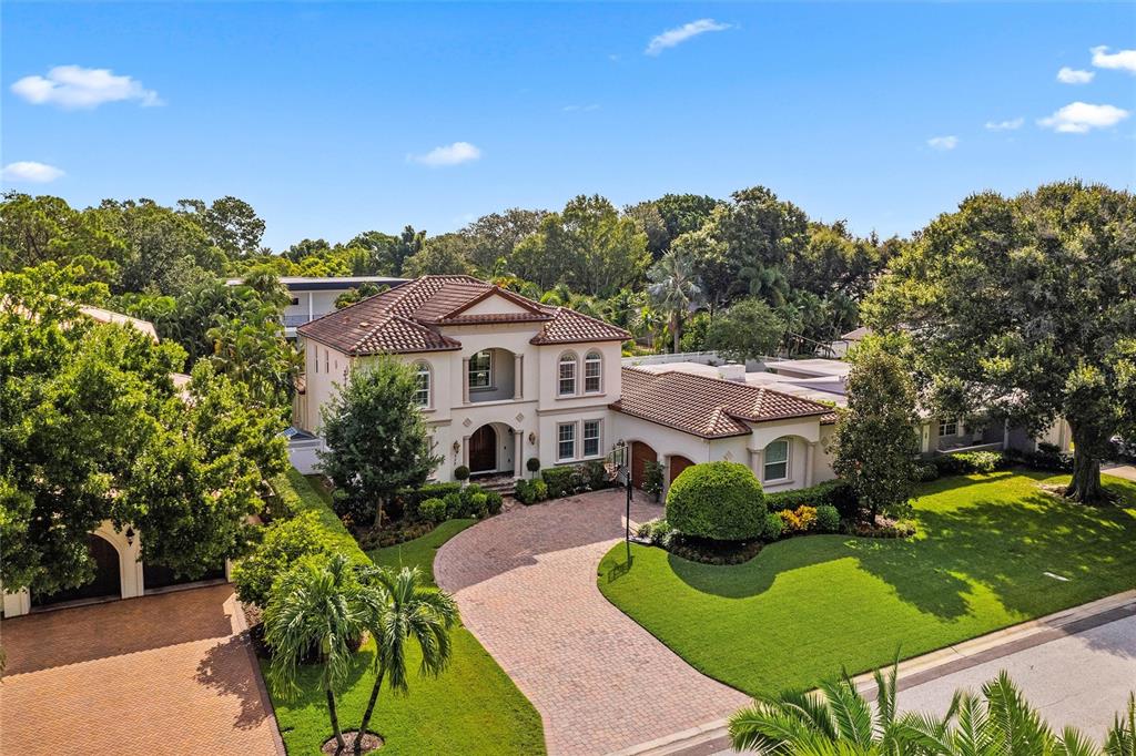 SNELL ISLE SHORES - Residential