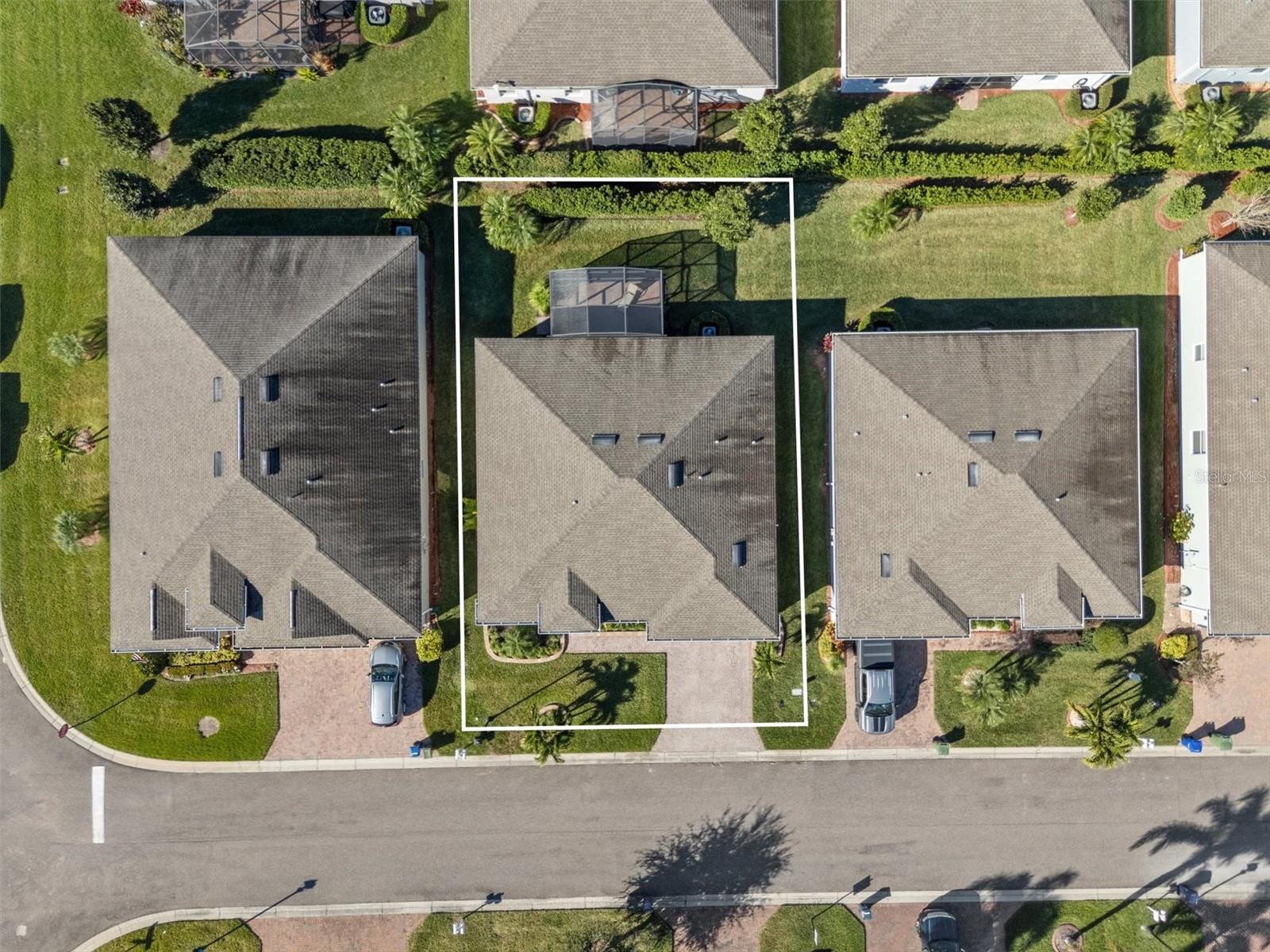 TRADITIONS PH 02 - Residential