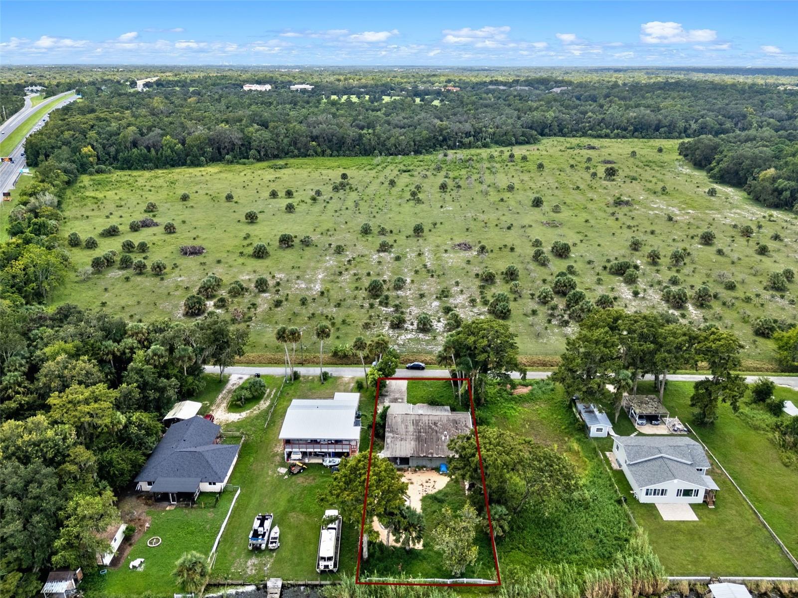 MINERAL SPRING PARK AMD OF 1ST ADD - Residential