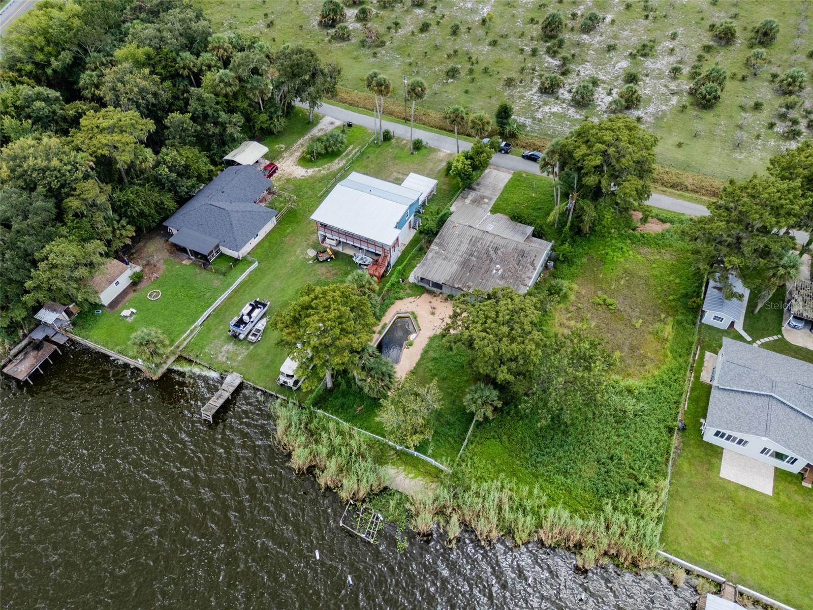 MINERAL SPRING PARK AMD OF 1ST ADD - Residential