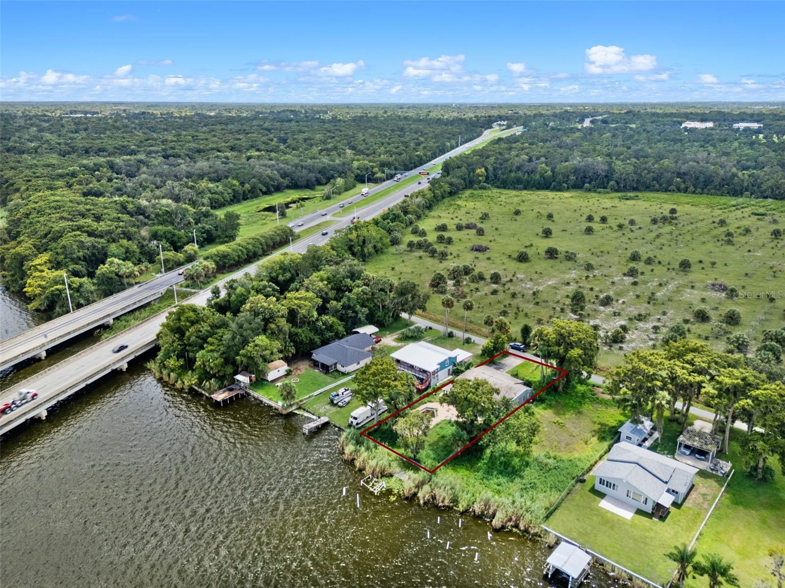 MINERAL SPRING PARK AMD OF 1ST ADD - Residential