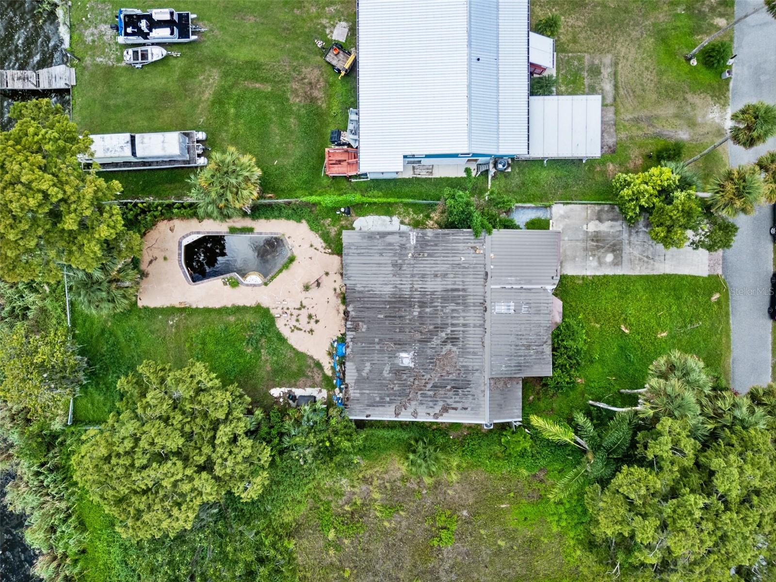 MINERAL SPRING PARK AMD OF 1ST ADD - Residential