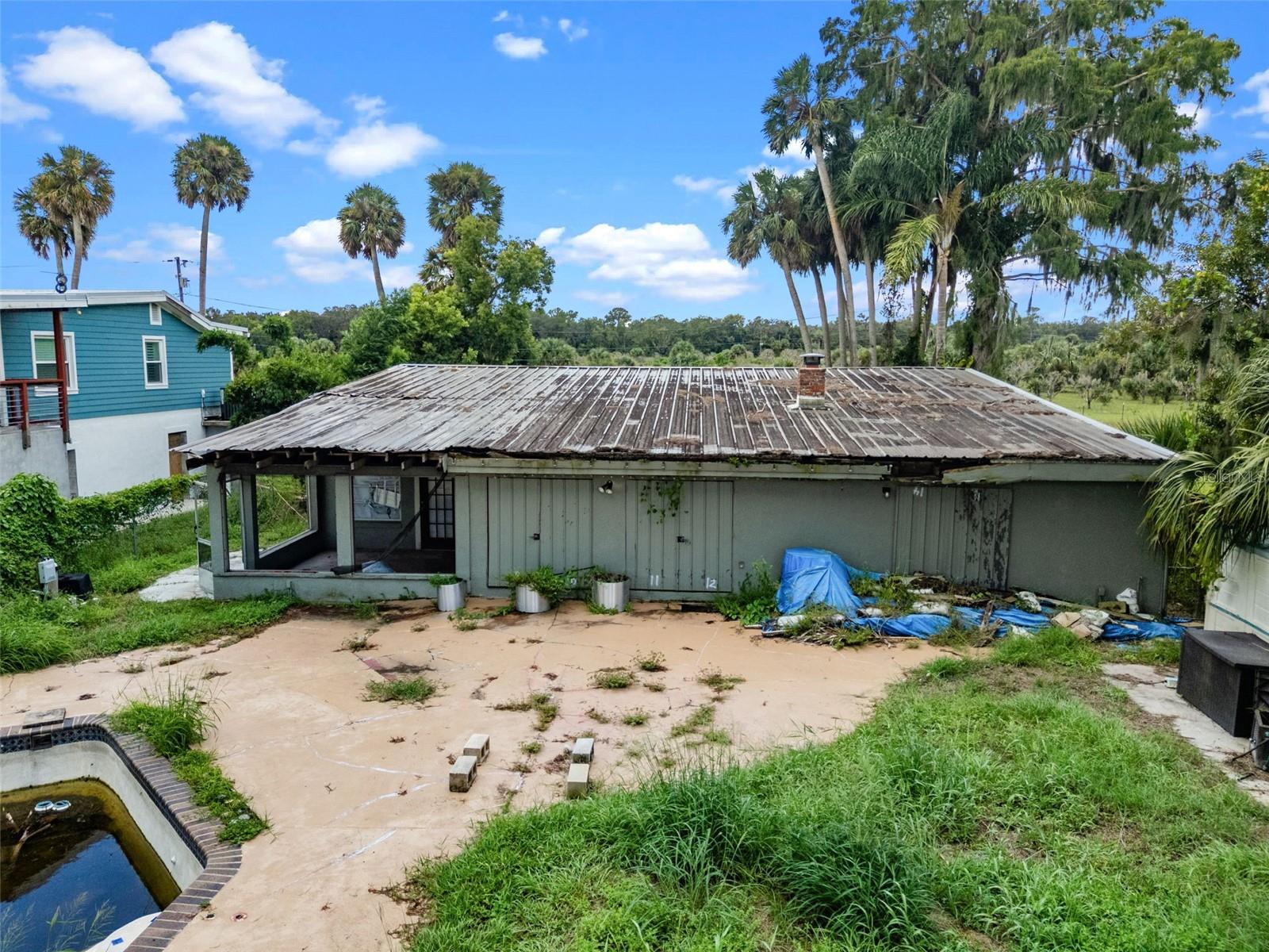 MINERAL SPRING PARK AMD OF 1ST ADD - Residential