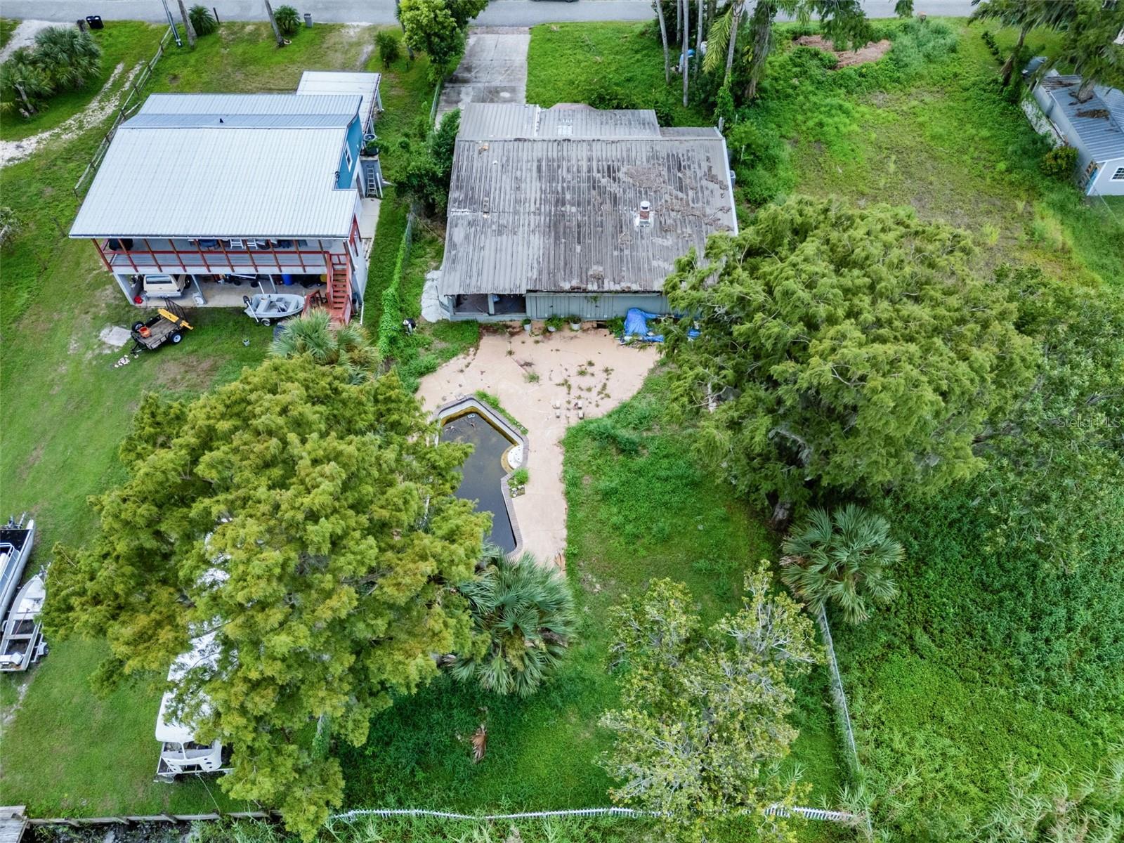 MINERAL SPRING PARK AMD OF 1ST ADD - Residential