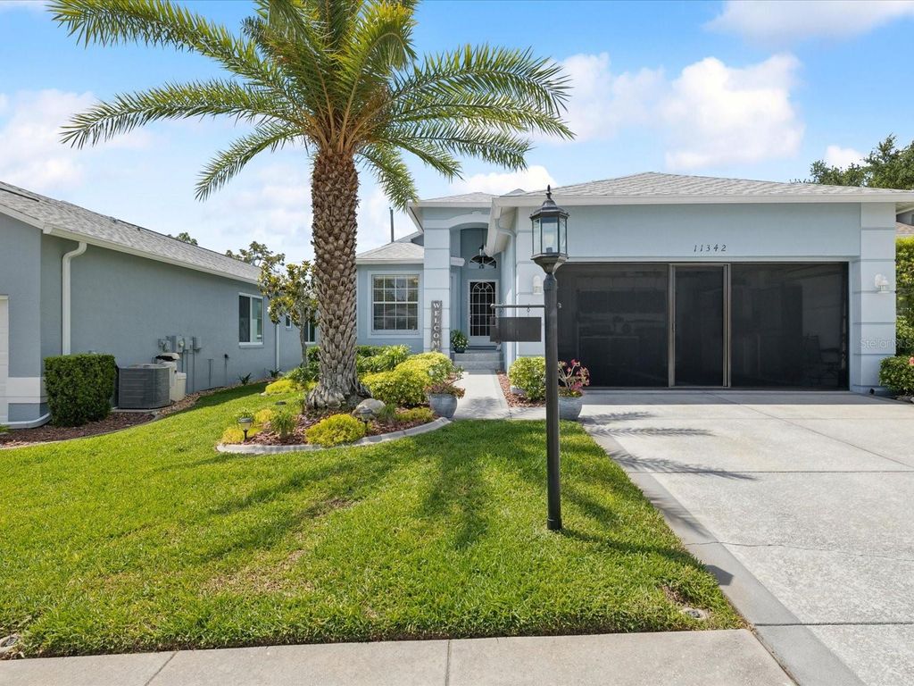 Photo of 11342 Hollander Avenue, Hudson, FL 34667 (MLS # W7882386)