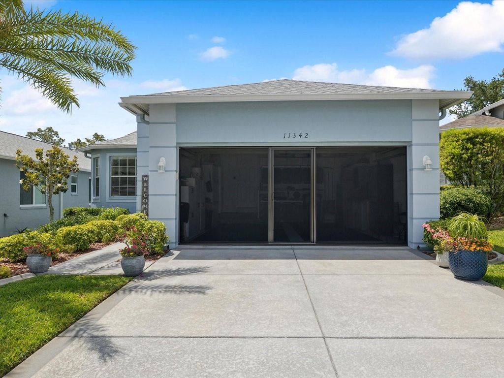 Photo of 11342 Hollander Avenue, Hudson, FL 34667 (MLS # W7882386)