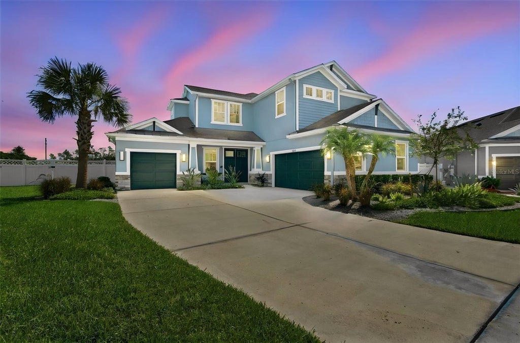 Photo of 7006 Talamore Drive, Wesley Chapel, FL 33545 (MLS # TB8558269)