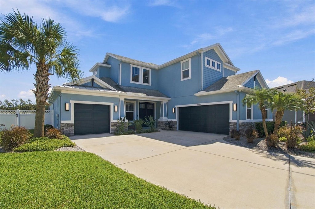 Photo of 7006 Talamore Drive, Wesley Chapel, FL 33545 (MLS # TB8558269)