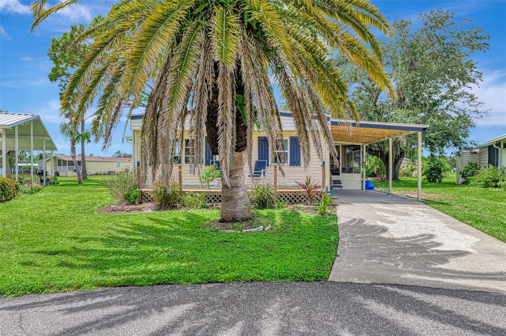 Photo of 6687 Hauli Court, North Port, FL 34287 (MLS # N6140137)