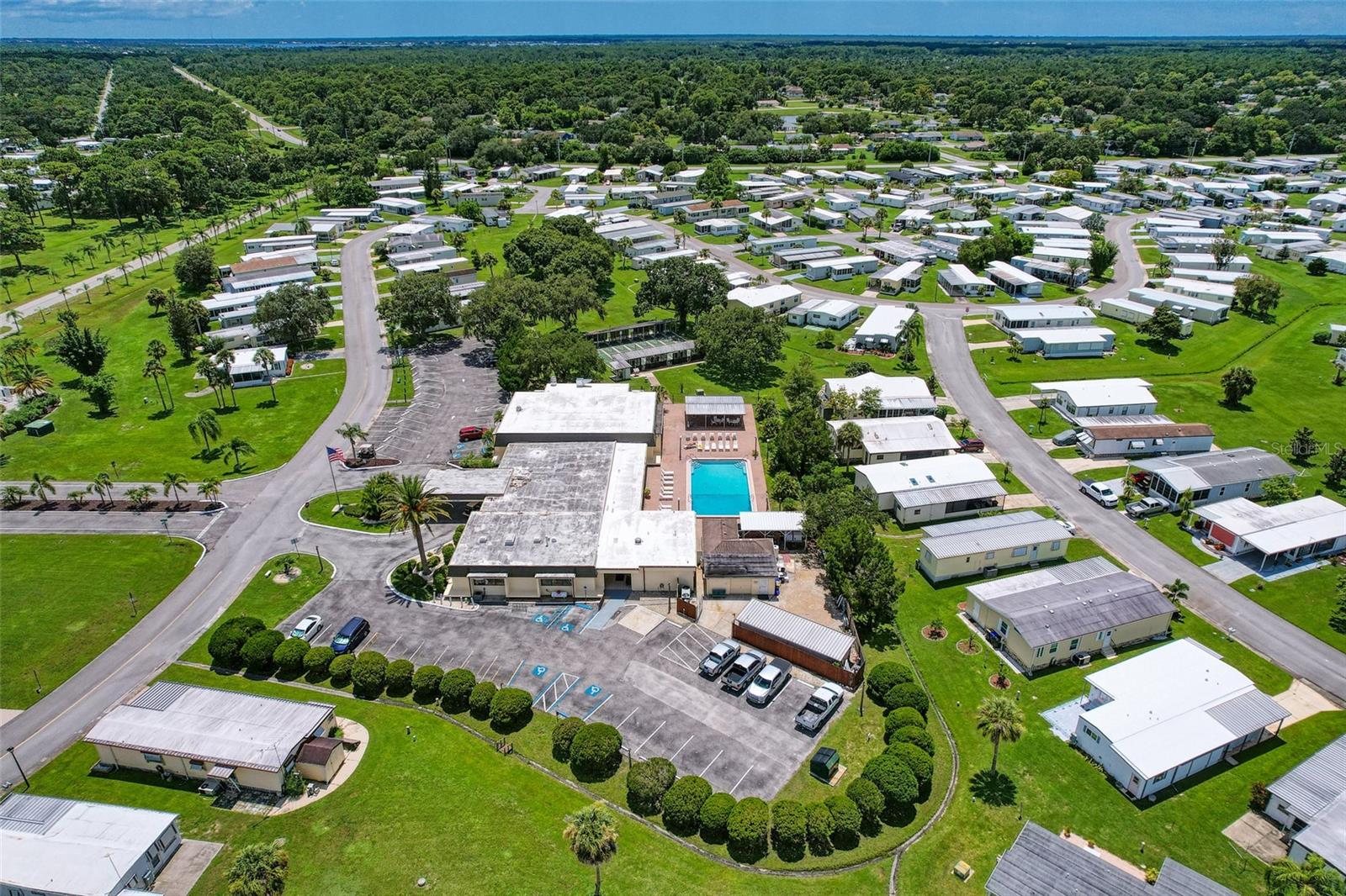 HOLIDAY PARK - Residential