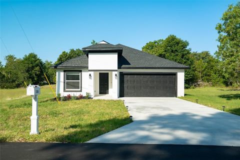 A home in OCALA