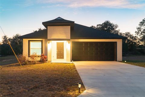 A home in OCALA