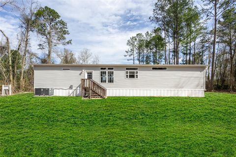 A home in LAKE BUTLER